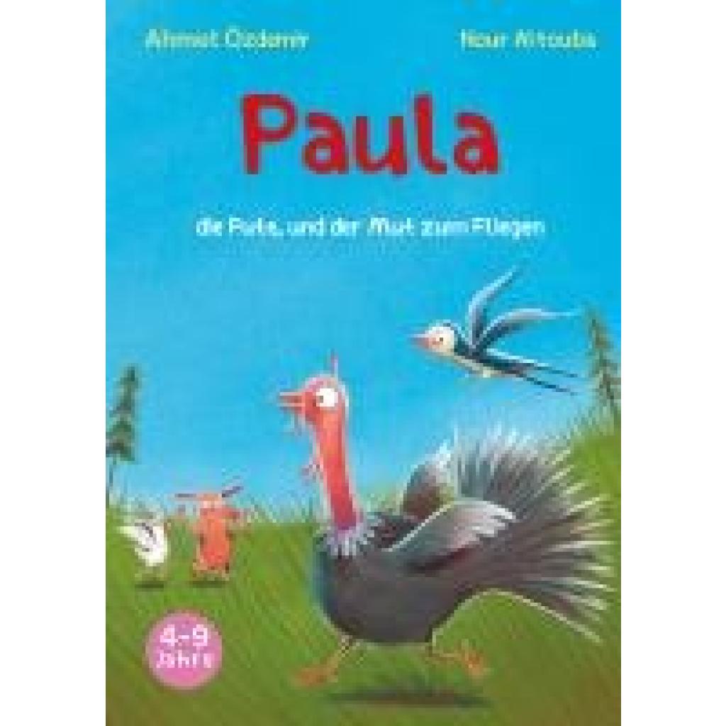 9783989030411 - Özdemir Ahmet Paula die Pute