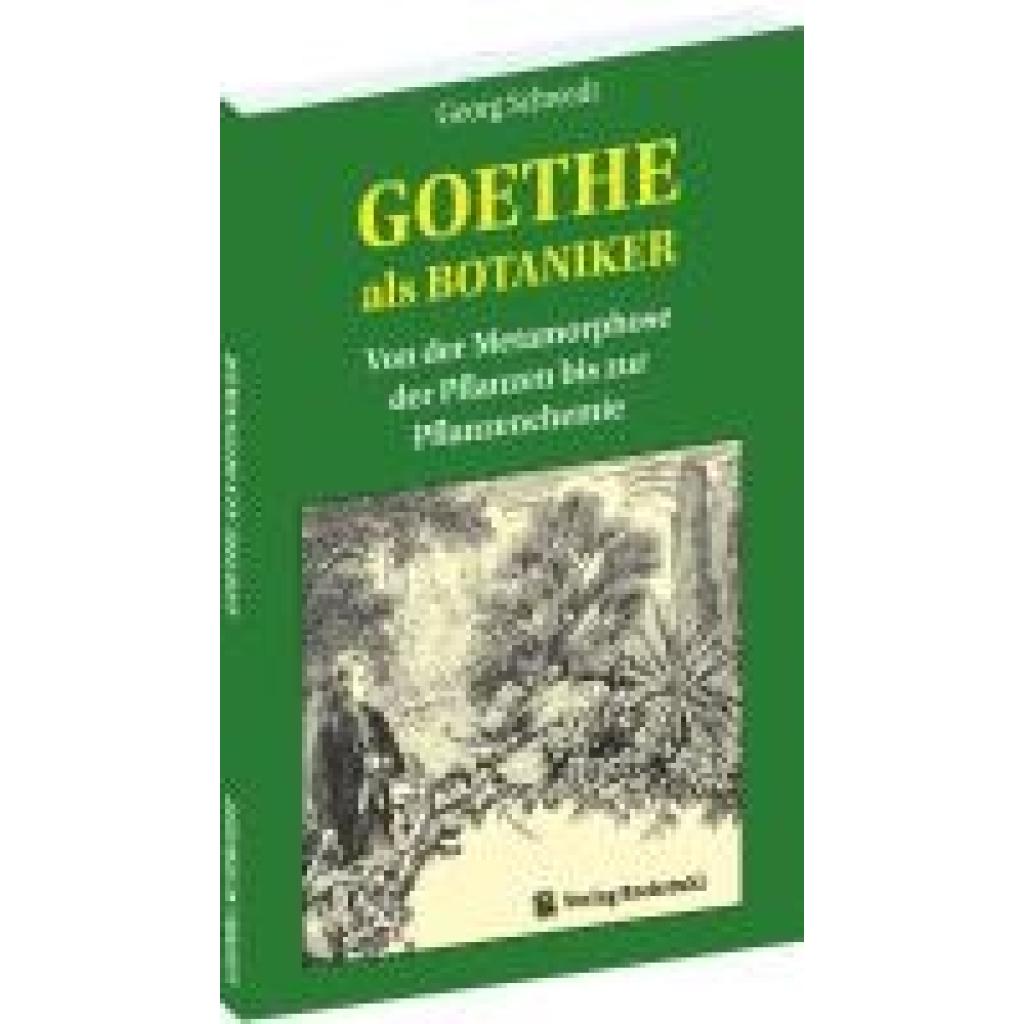 9783959667821 - Schwedt Georg GOETHE als BOTANIKER
