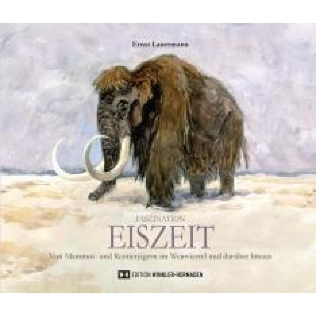 9783950553437 - Lauermann Ernst Faszination EISZEIT