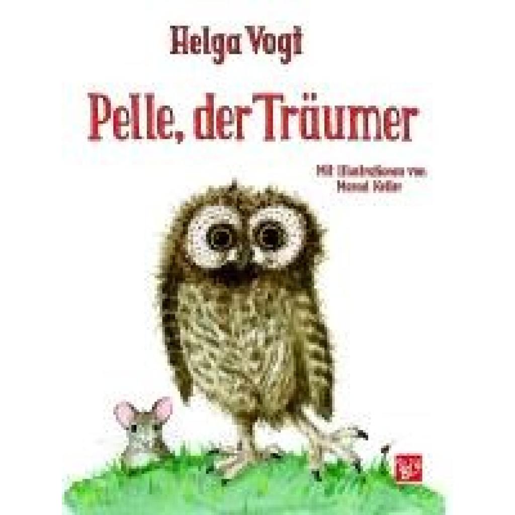 9783943622720 - Vogt Helga Pelle der Träumer