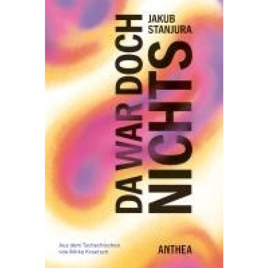 9783899984385 - Stanjura Jakub Da war doch nichts