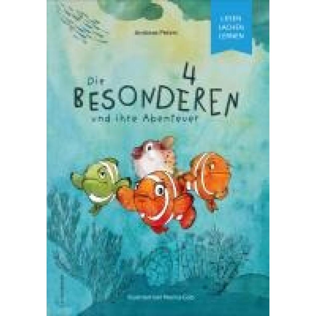 9783830119623 - Peters Andreas Die Besonderen 4 und ihre Abenteuer