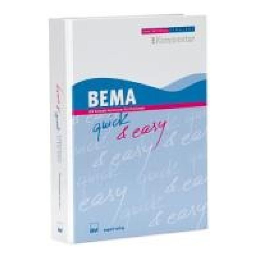9783537644091 - BEMA quick & easy