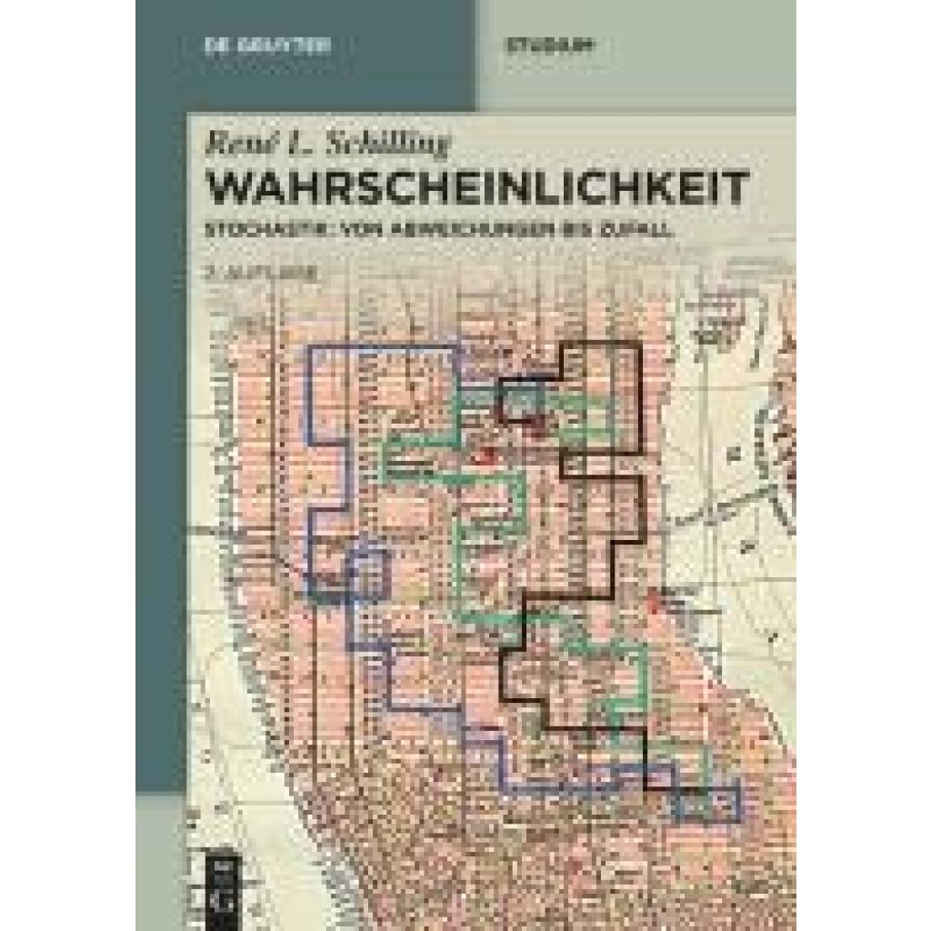 Schilling, René L.: Wahrscheinlichkeit