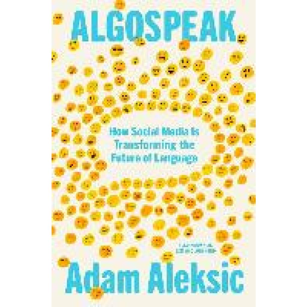 9781524712907 - Aleksic Adam Algospeak