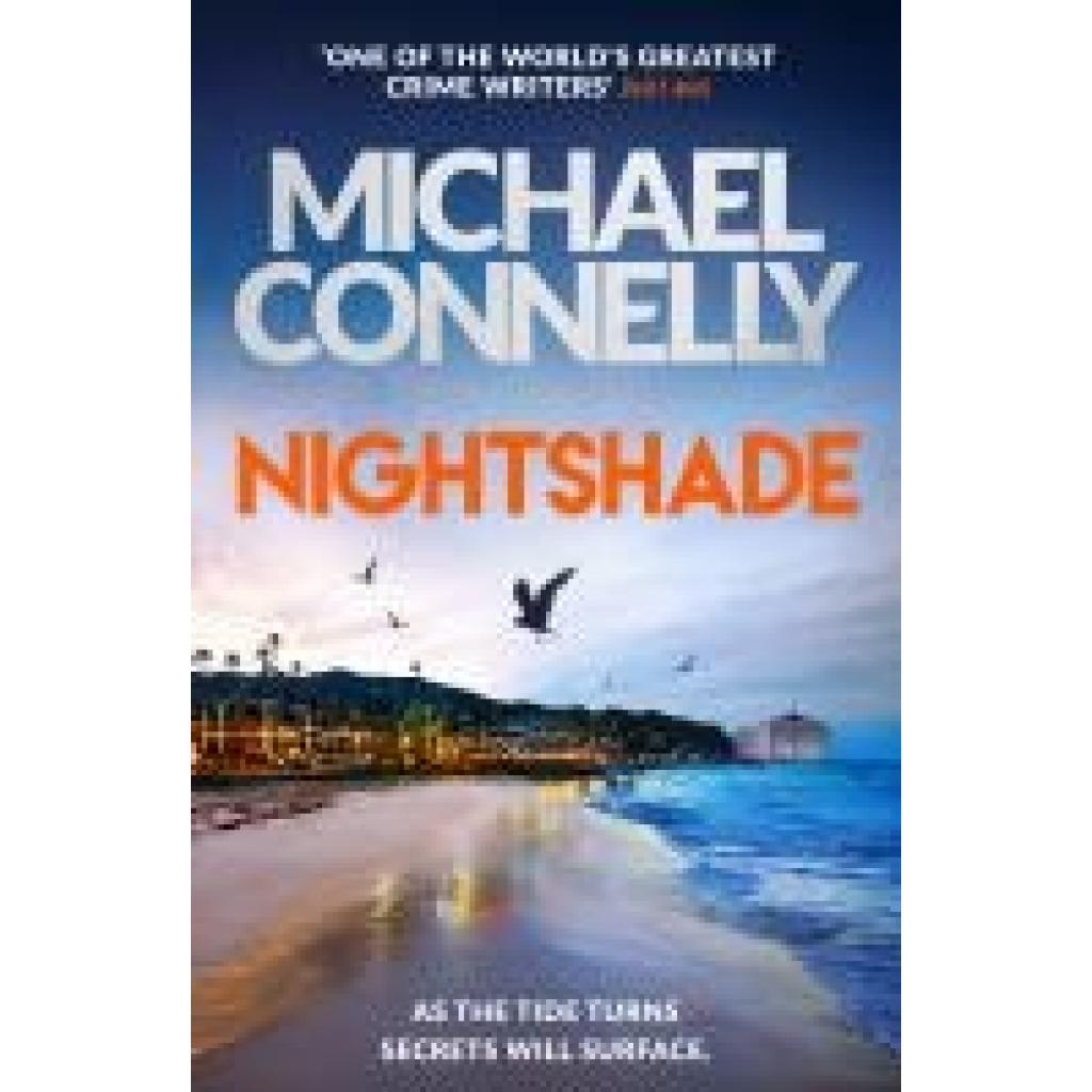 9781398726703 - Connelly Michael Nightshade