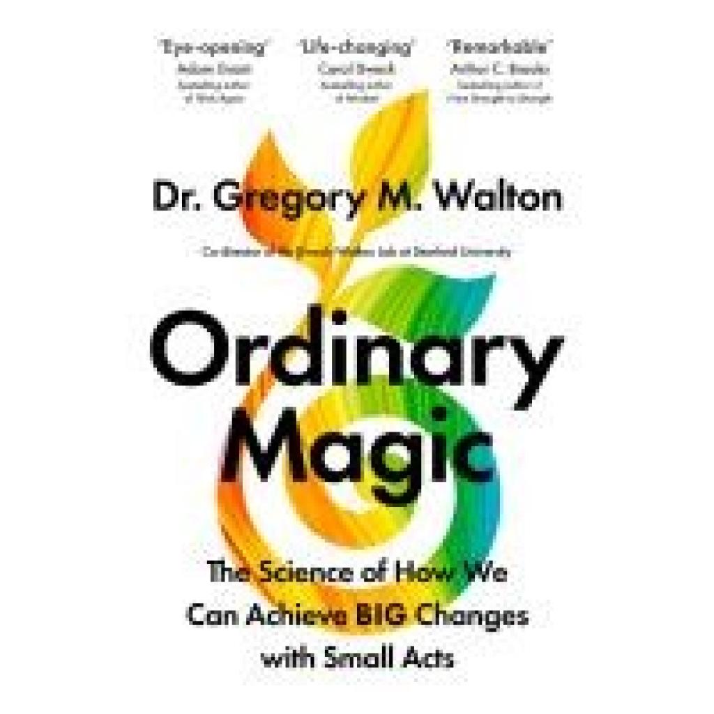 9781035429769 - Walton Gregory M Ordinary Magic