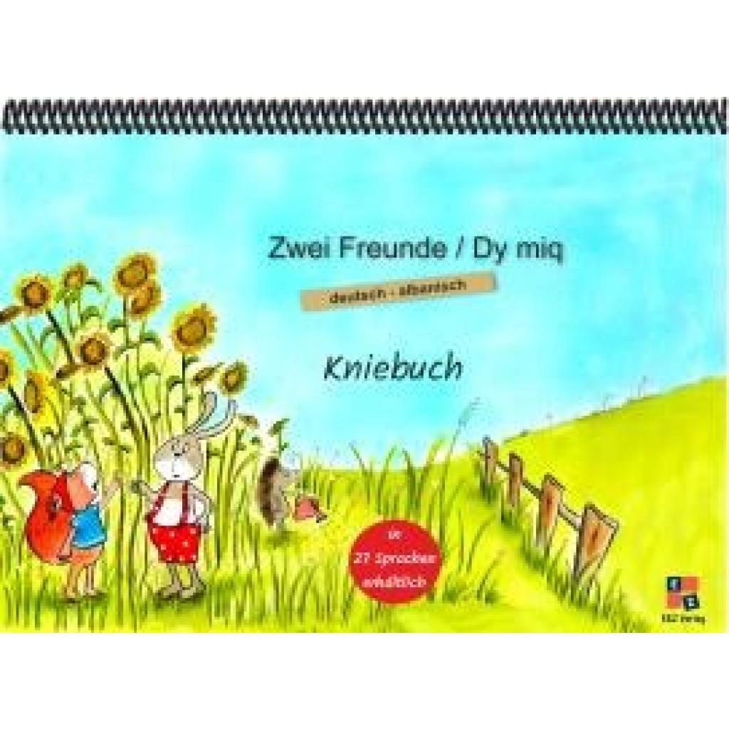 4262416634422 - Momm Helga Zwei Freunde