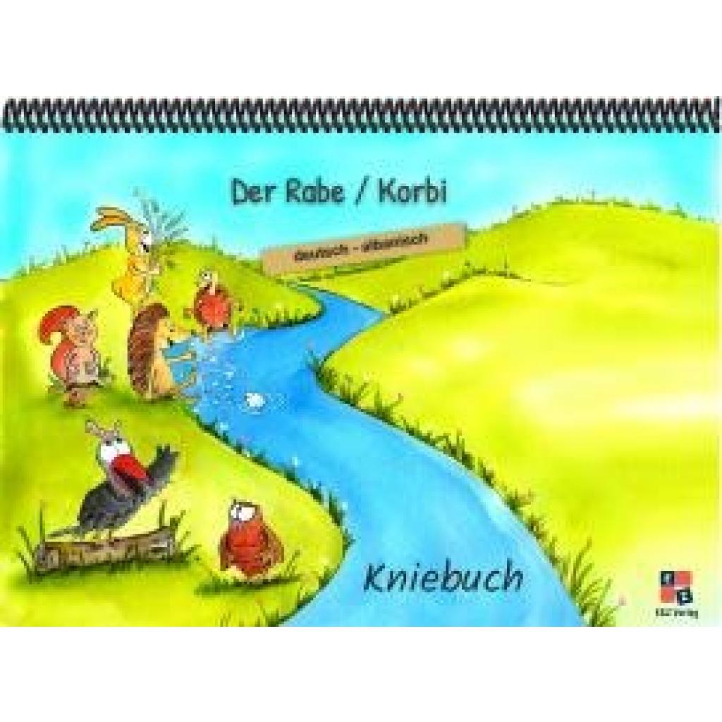 4262416634040 - Momm Helga Der Rabe