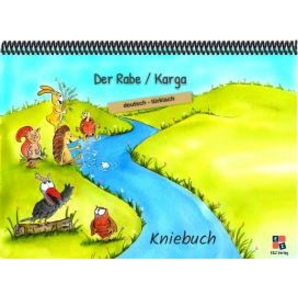 4262416634026 - Momm Helga Der Rabe