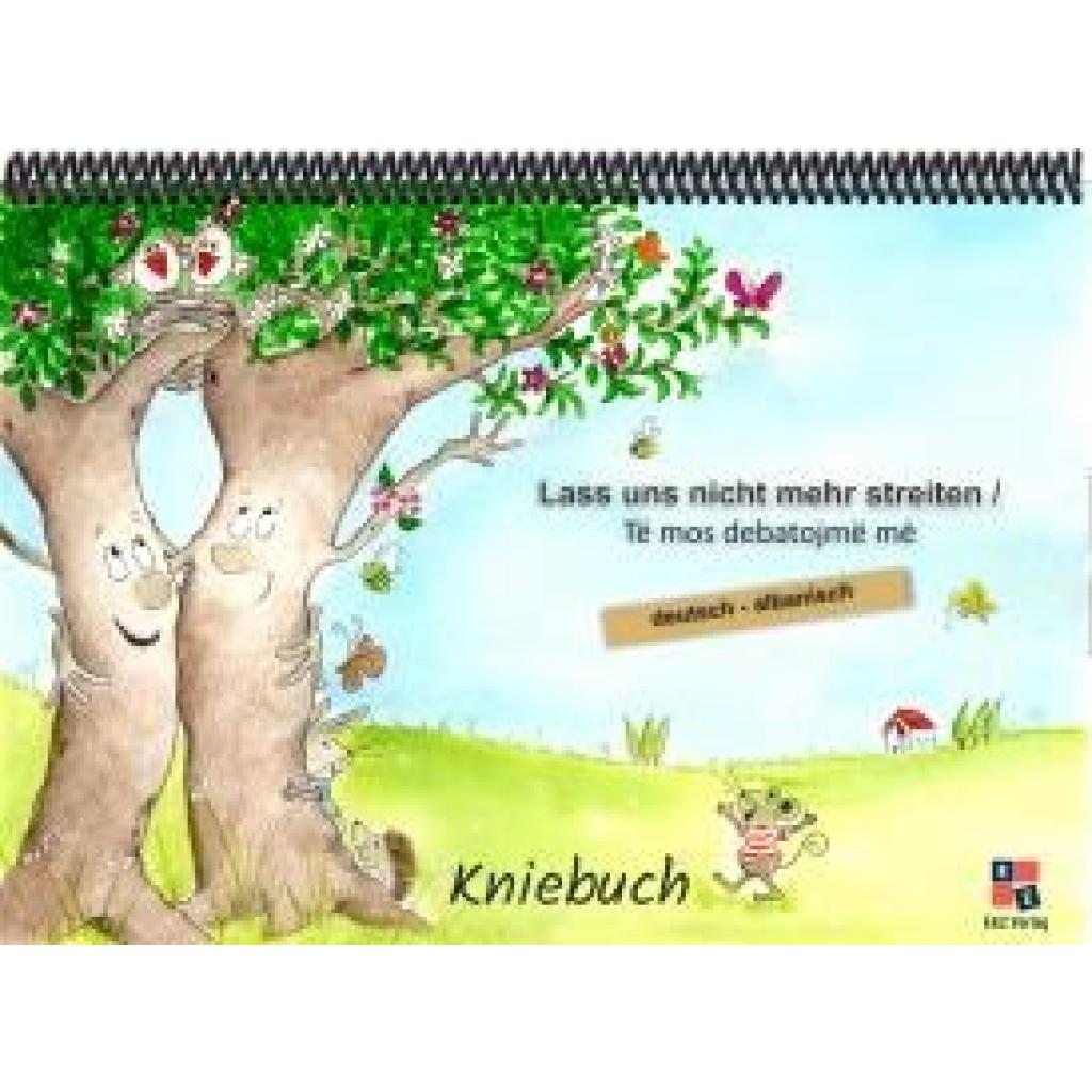 4262416633586 - Momm Helga Lass uns nicht mehr streiten