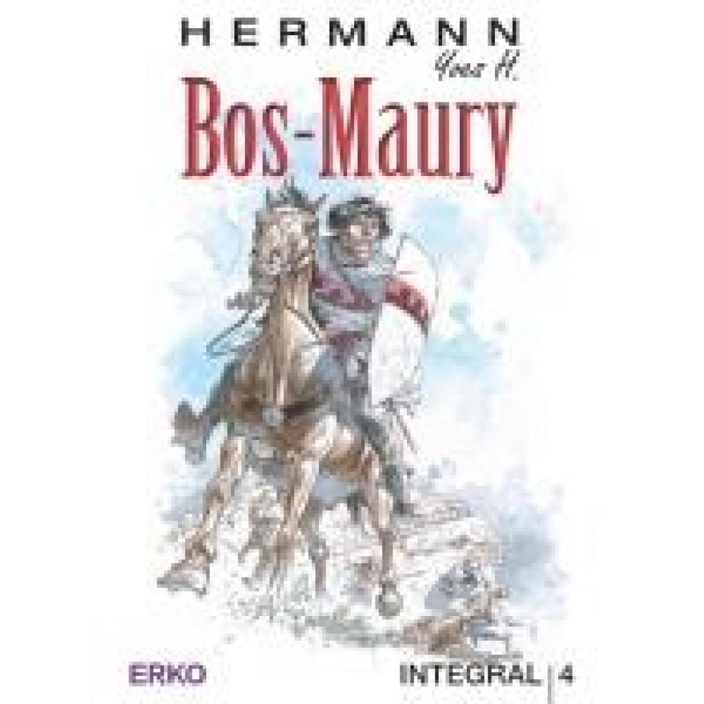 9789617210088 - Hermann Bos-Maury Integral 4