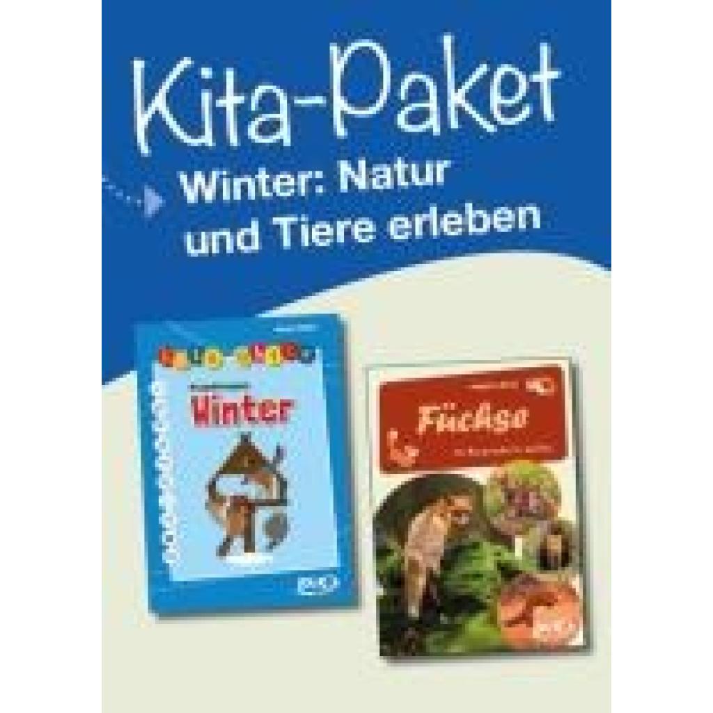 9783965204058 - Back Angelica Kita-Paket Winter