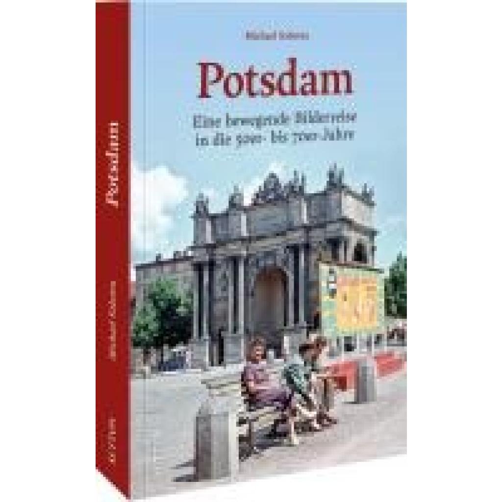 9783963035210 - Sobotta Michael Potsdam in der Nachkriegszeit