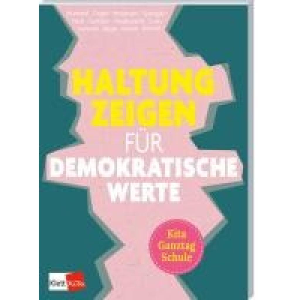9783960463443 - Hummel Inke Haltung zeigen für demokratische Werte in Kita Ganztag und Schule