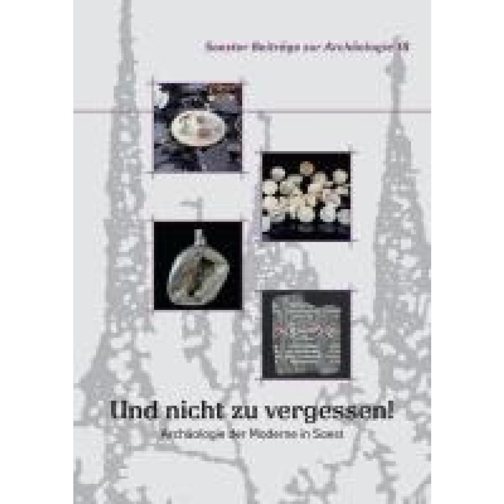 Und nicht zu vergessen!