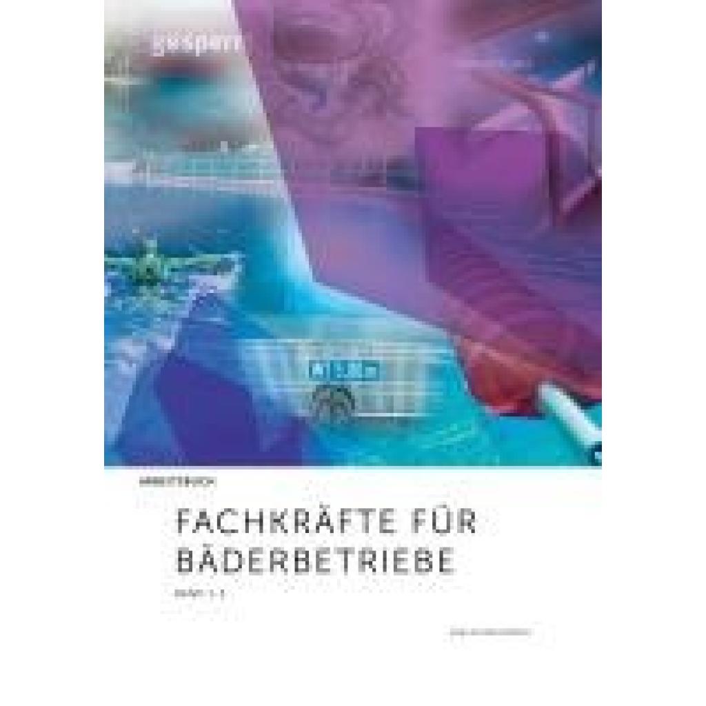 9783864761997 - Winter Yvonne Fachkräfte für Bäderbetriebe