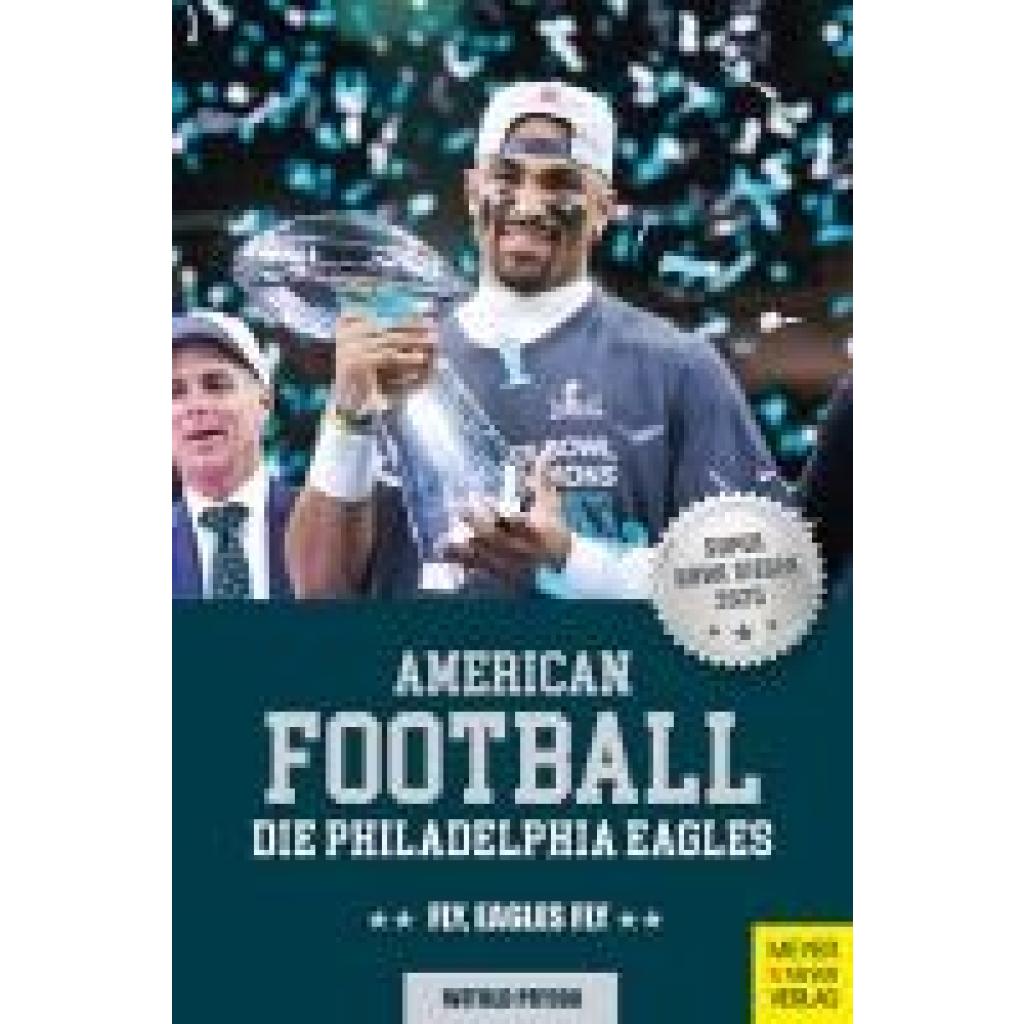 9783840379666 - Pryjda Witold American Football Die Philadelphia Eagles