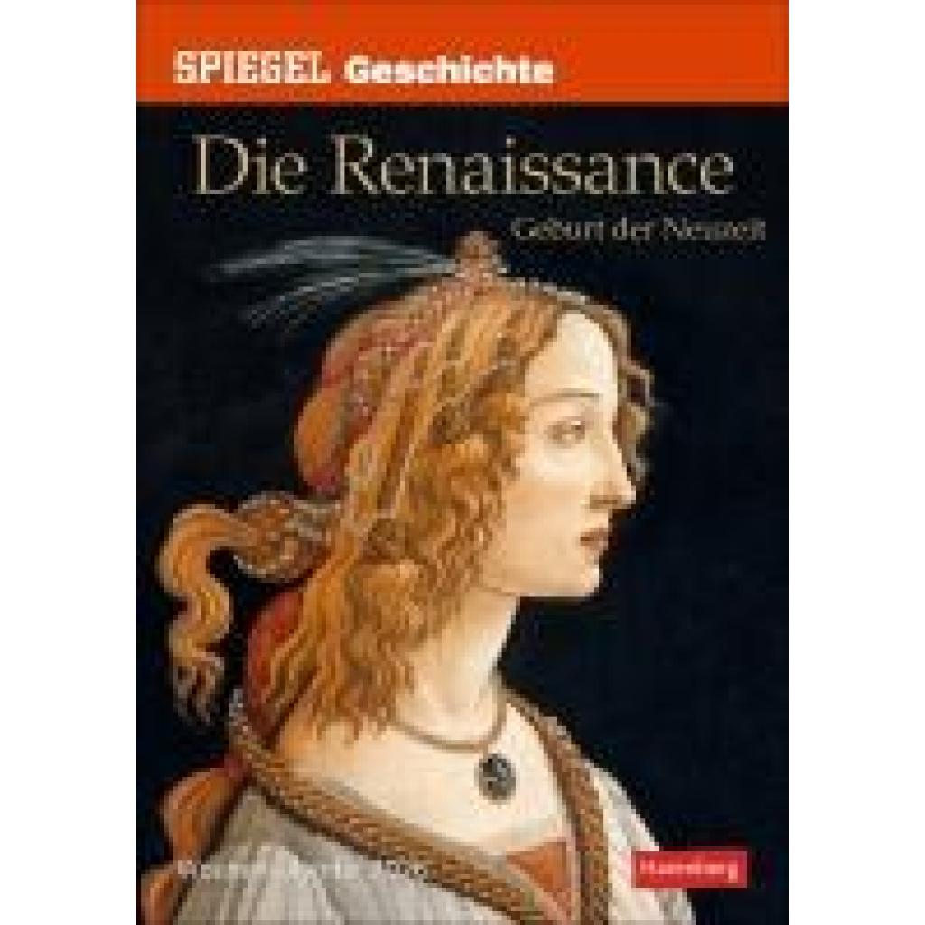 9783840037979 - Hattstein Markus SPIEGEL GESCHICHTE Die Renaissance Wochenkalender 2026 - Geburt der Neuzeit