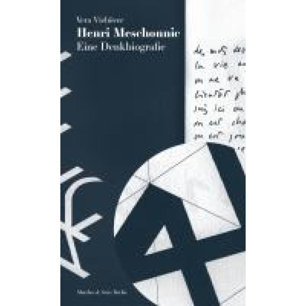 9783751820707 - Viehöver Vera Henri Meschonnic