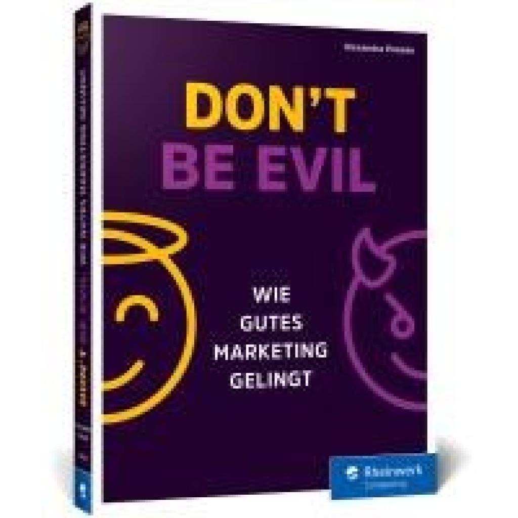 9783367106264 - Polunin Alexandra Don	 be evil