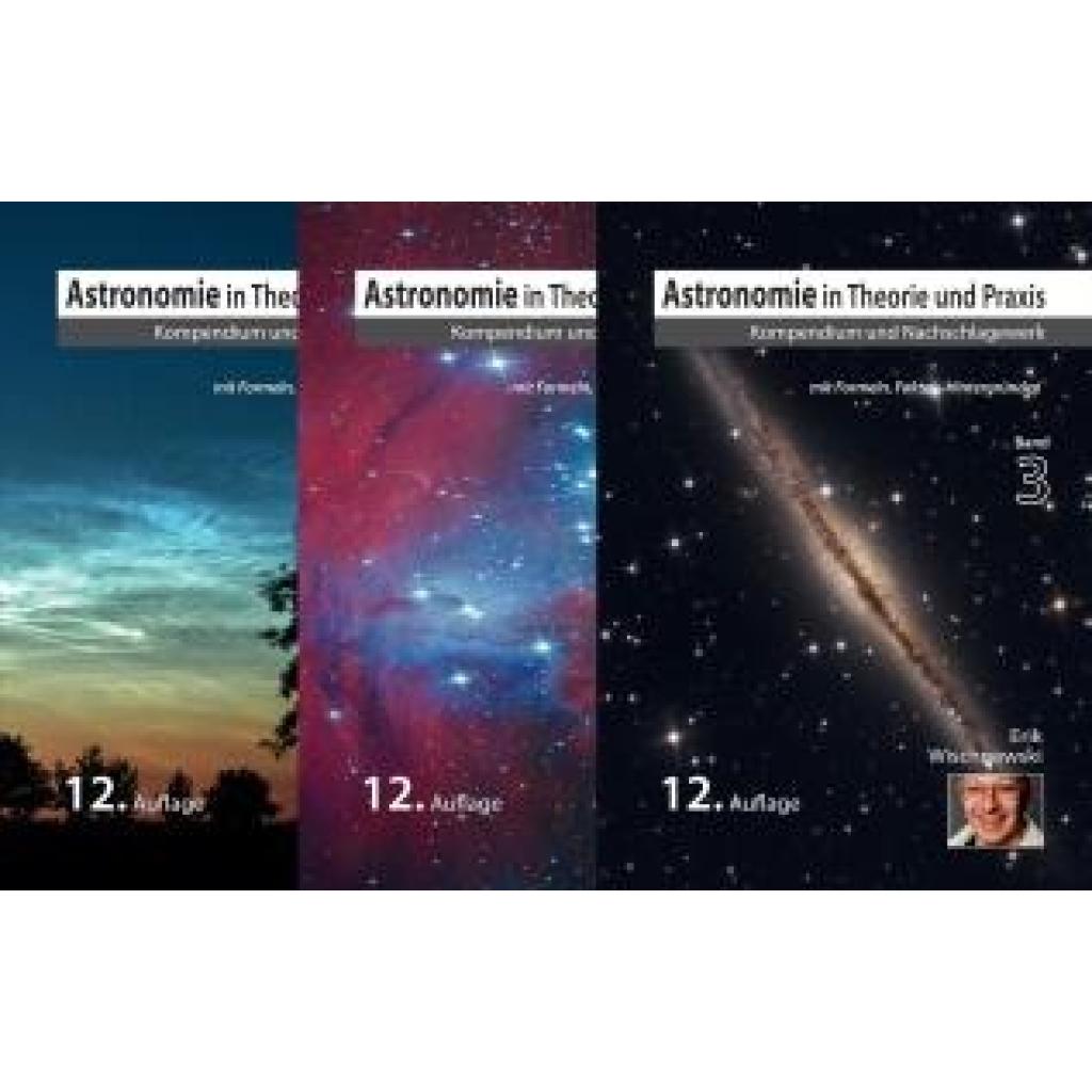 9783948774301 - Wischnewski Erik Astronomie in Theorie und Praxis