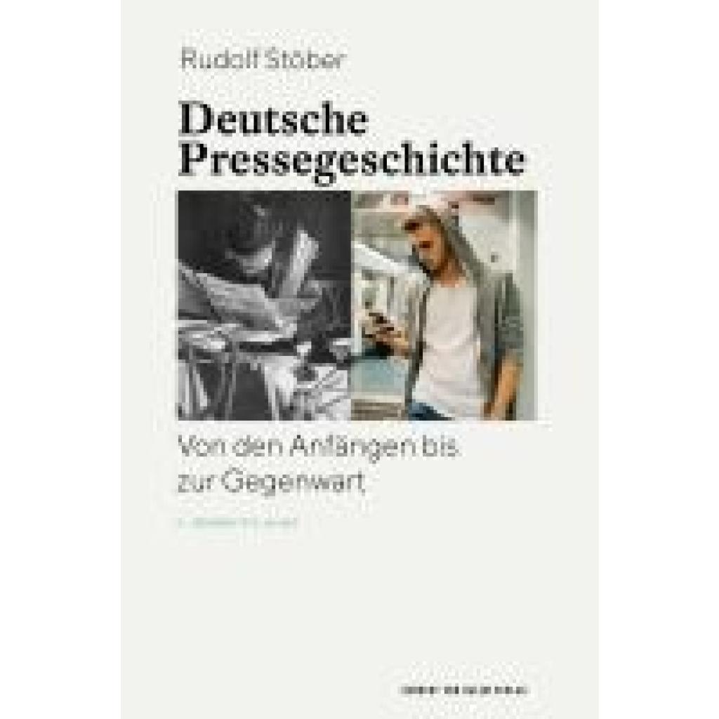 9783744521086 - Stöber Rudolf Deutsche Pressegeschichte
