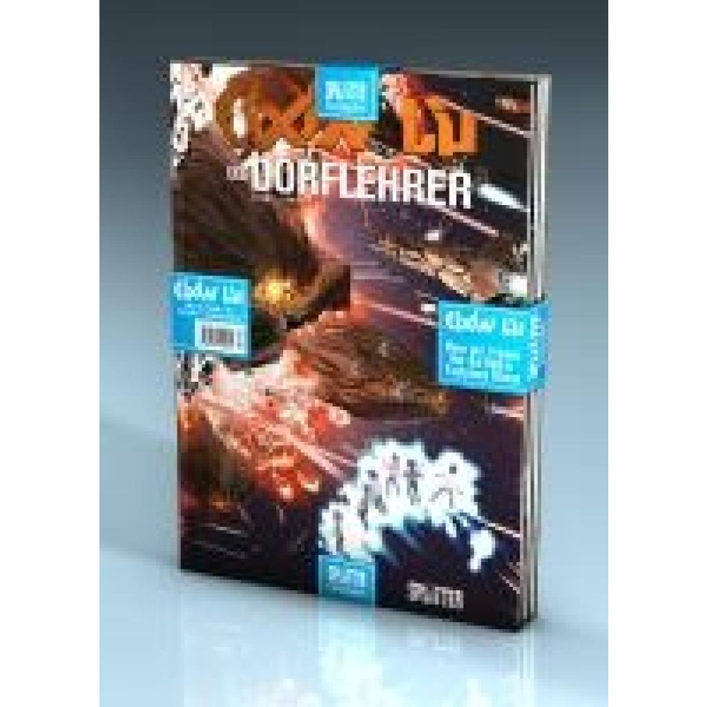 9783689500894 - Liu Cixin Cixin Liu Graphic Novel Ferienpaket