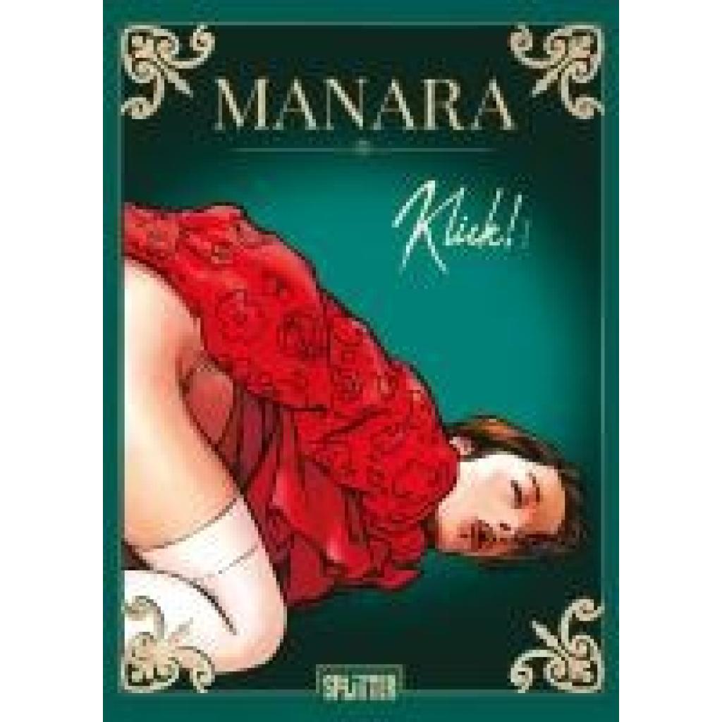 9783689500528 - Manara Milo Klick! Band 1