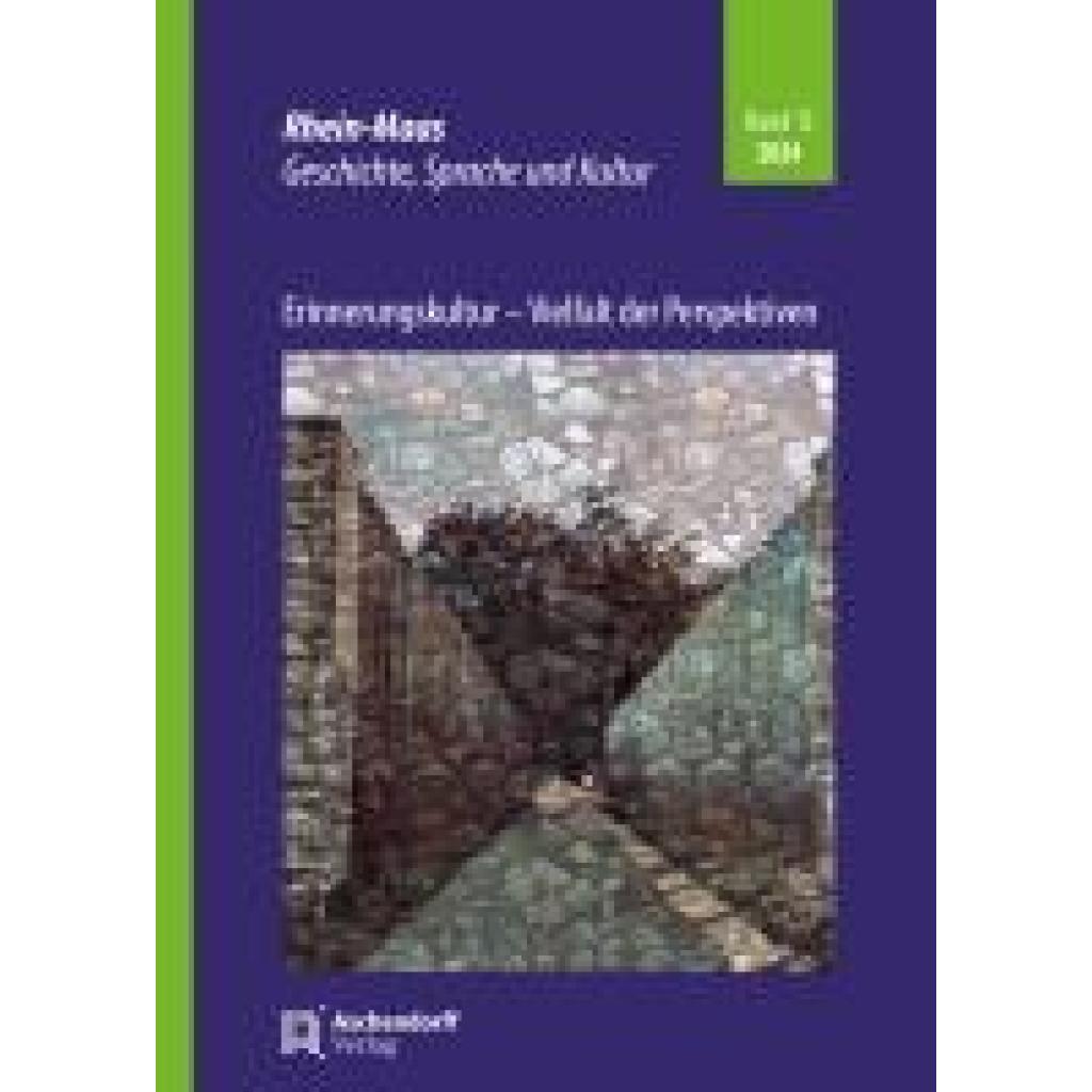 9783402263457 - Erinnerungskultur - Vielfalt der Perspektiven