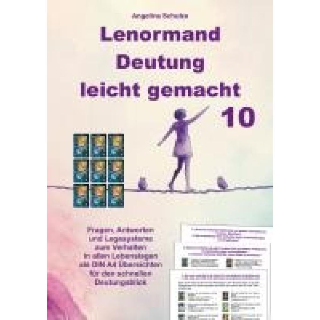 9783967383010 - Schulze Angelina Lenormand Deutung leicht gemacht 10