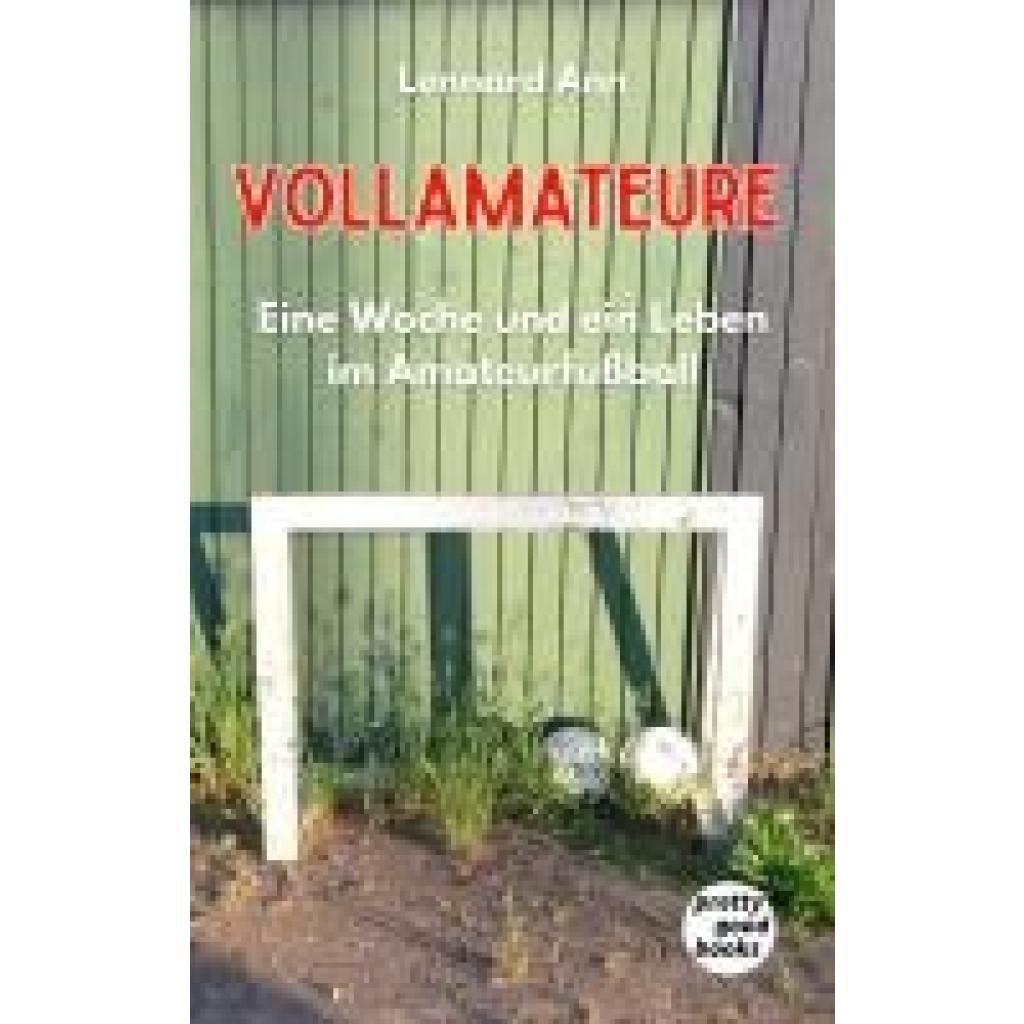 9783945942130 - Ann Lennard VOLLAMATEURE