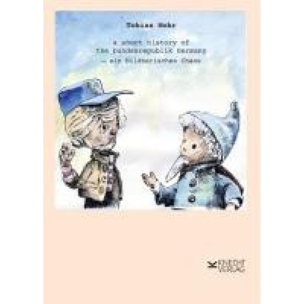 9783939427681 - Mohr Tobias a short history of the bundesrepublik Germany