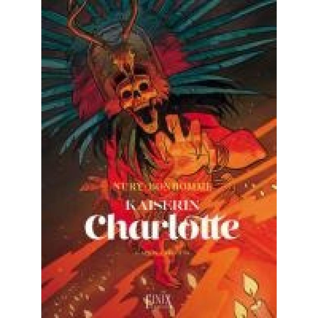 9783910965348 - Bonhomme Matthieu Kaiserin Charlotte