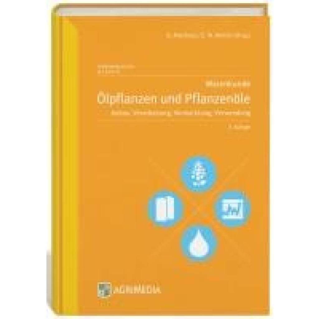 9783862631827 - Warenkunde Ölpflanzen und Pflanzenöle