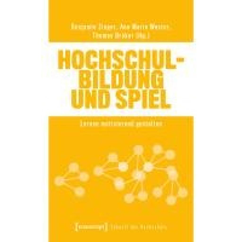 9783837673746 - Hochschulbildung und Spiel