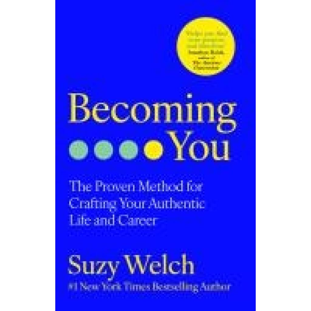 9780008769697 - Welch Suzy Becoming You