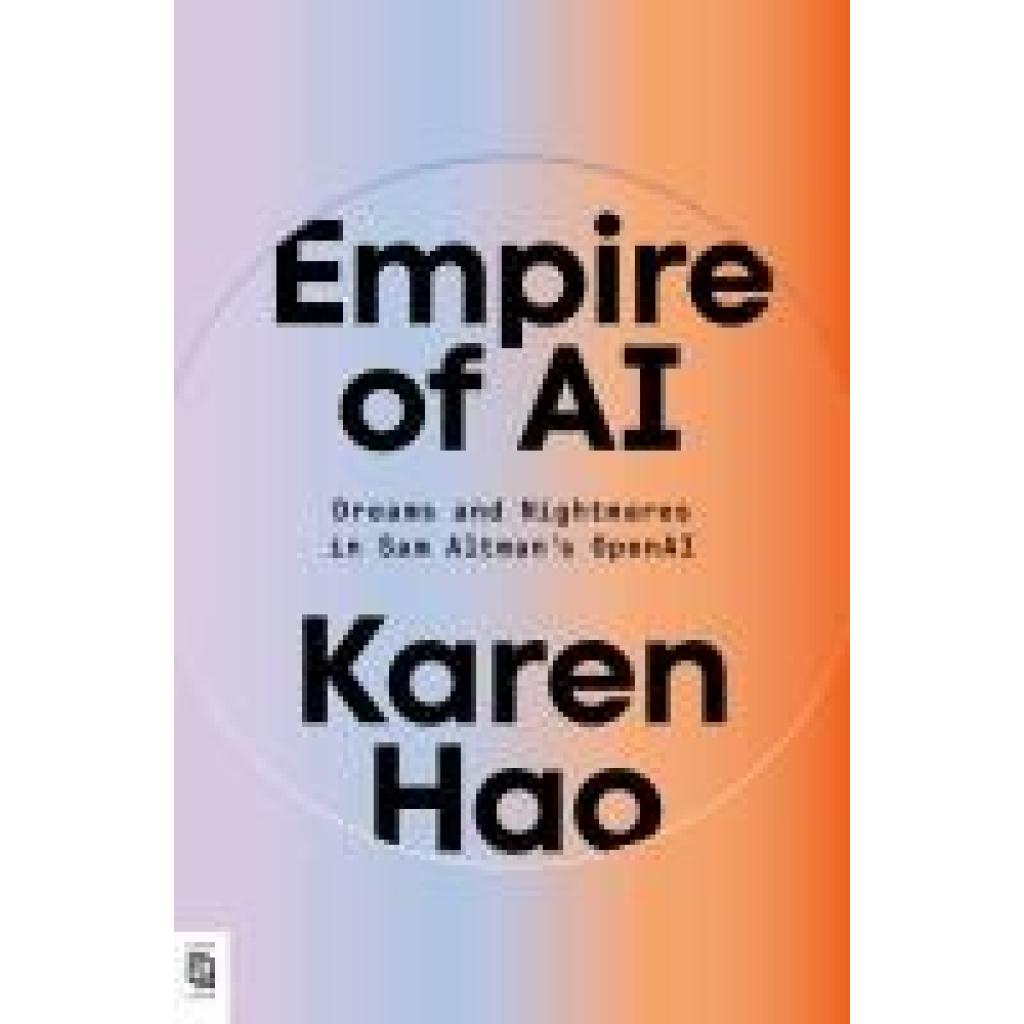 9798217060481 - Hao Karen Empire of AI