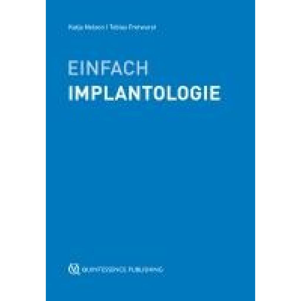 9783868675863 - Einfach Implantologie