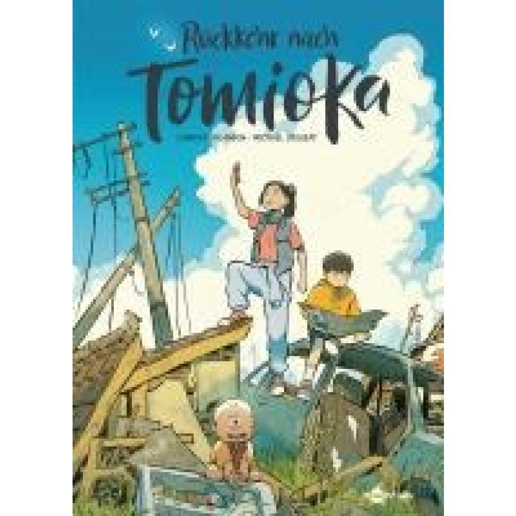 9783987217333 - Galandon Laurent Rückkehr nach Tomioka