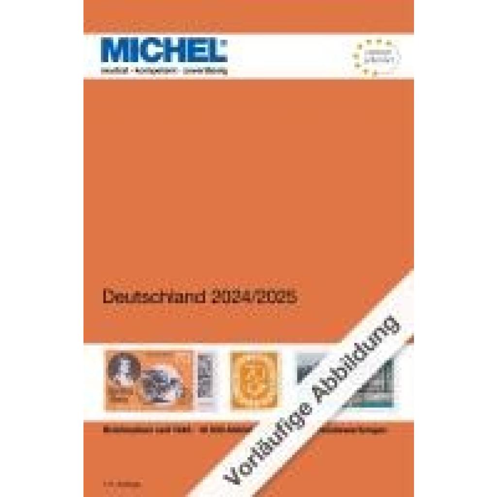9783954025008 - Michel-Redaktion Deutschland 2025 2026