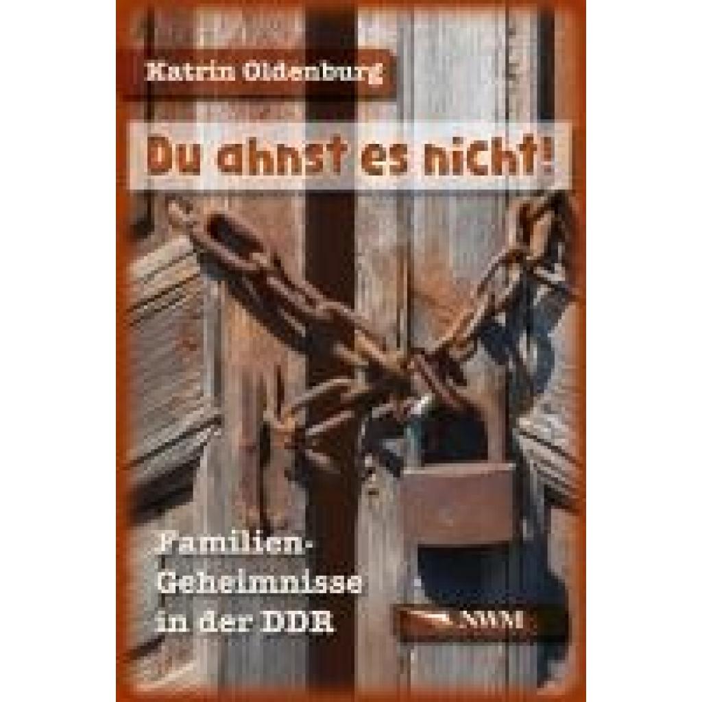 9783946324751 - Oldenburg Katrin Du ahnst es nicht!