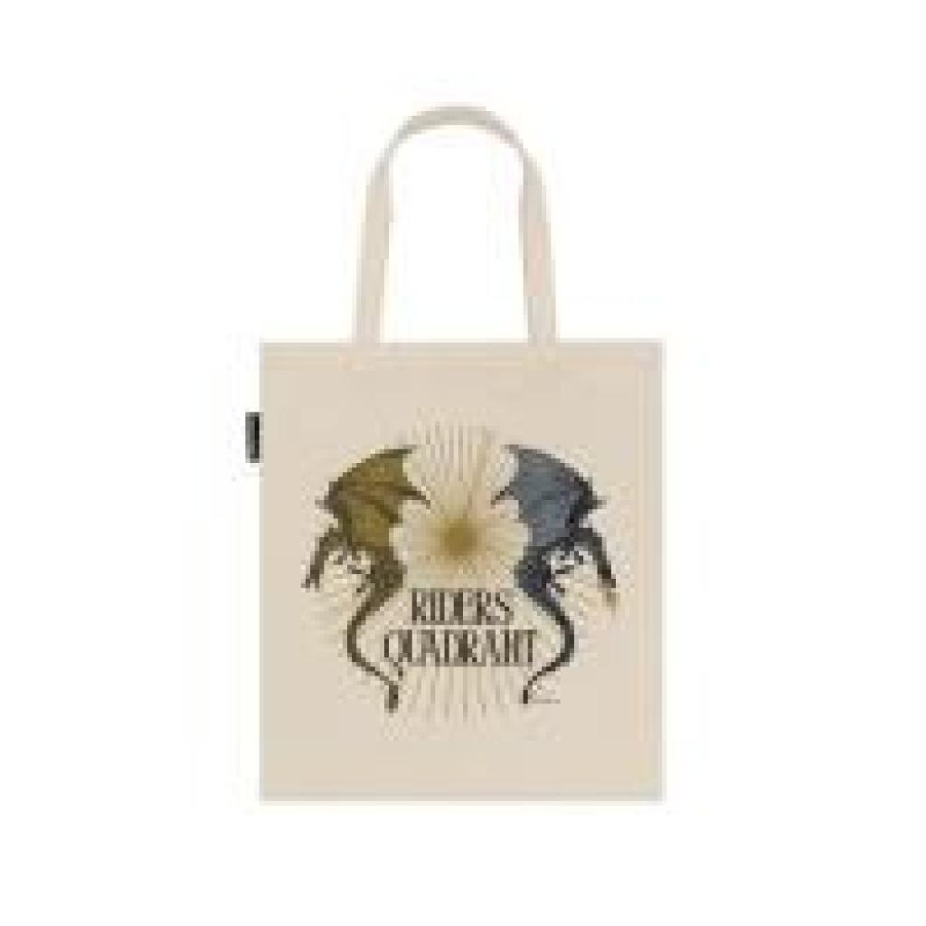 9798217107964 - Rebecca Yarross Fourth Wing Riders Quadrant Tote