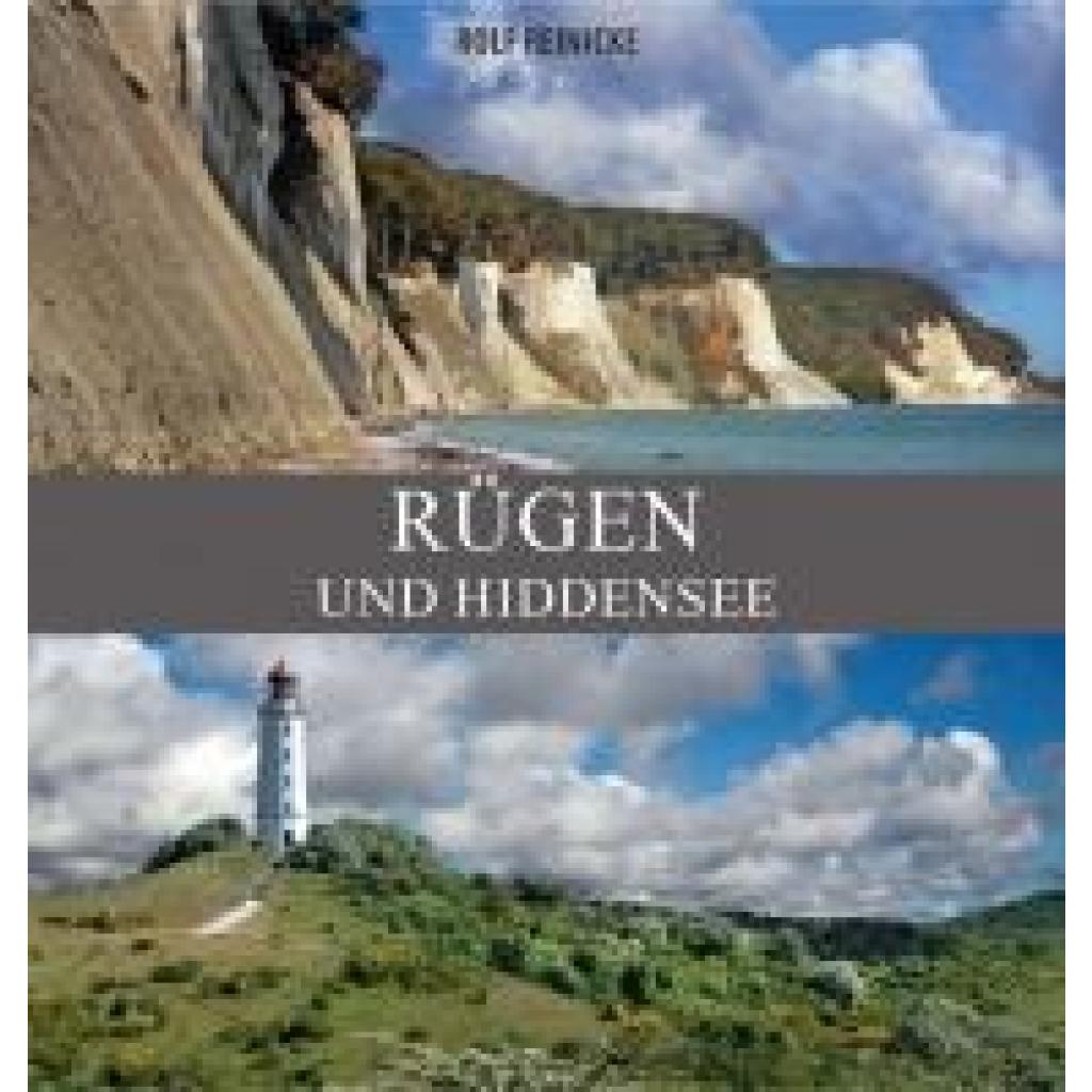 9783944102764 - Reinicke Rolf Rügen und Hiddensee