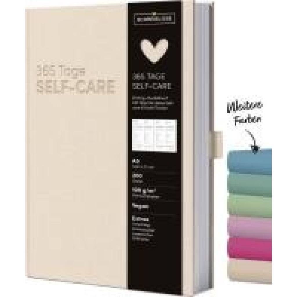 9783731889885 - Self-care-Tagebuch Sand