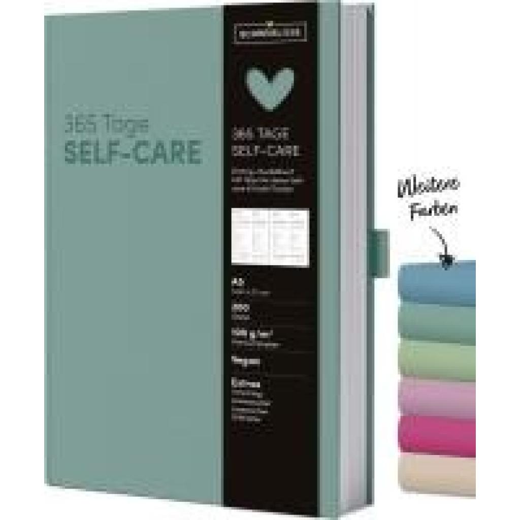 9783731889861 - Self-care Tagebuch Salbei