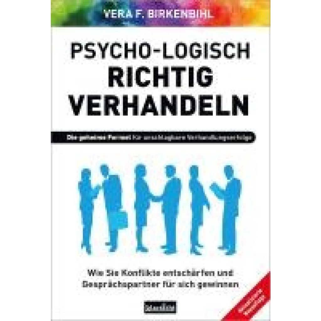 9783985842605 - Birkenbihl Vera F Psycho-logisch richtig verhandeln