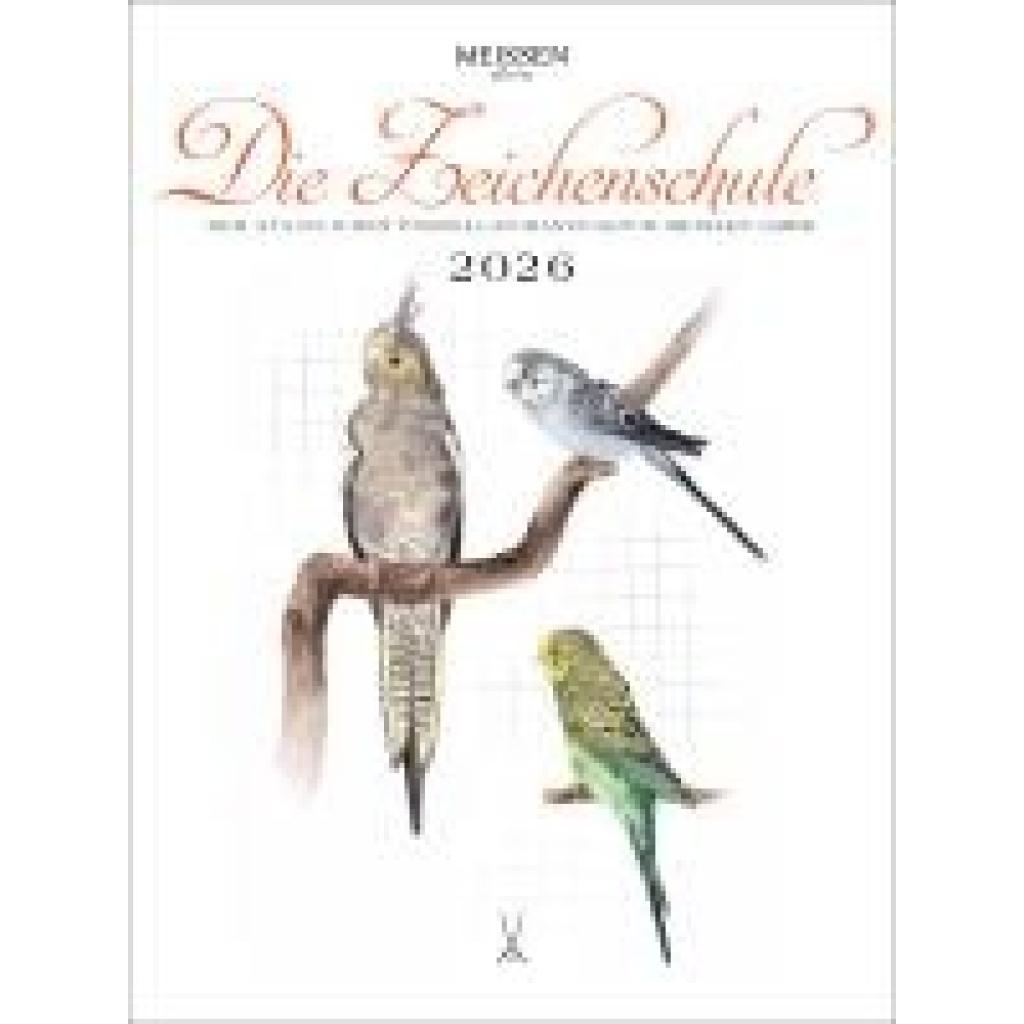 9783907347430 - Die Zeichenschule 2026