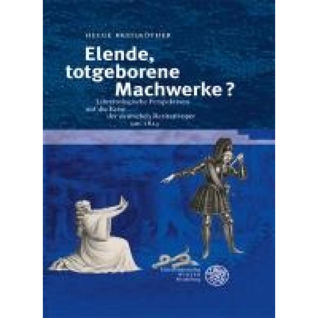 Kreisköther, Helge: Elende, totgeborene Machwerke?