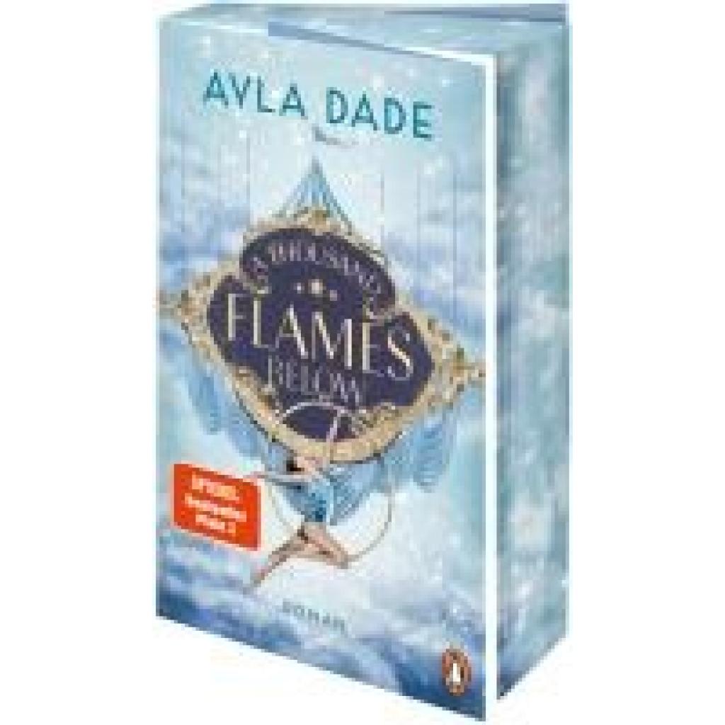 9783328111597 - Dade Ayla A Thousand Flames Below 9783328111597 - Dade Ayla A Thousand Flames Below